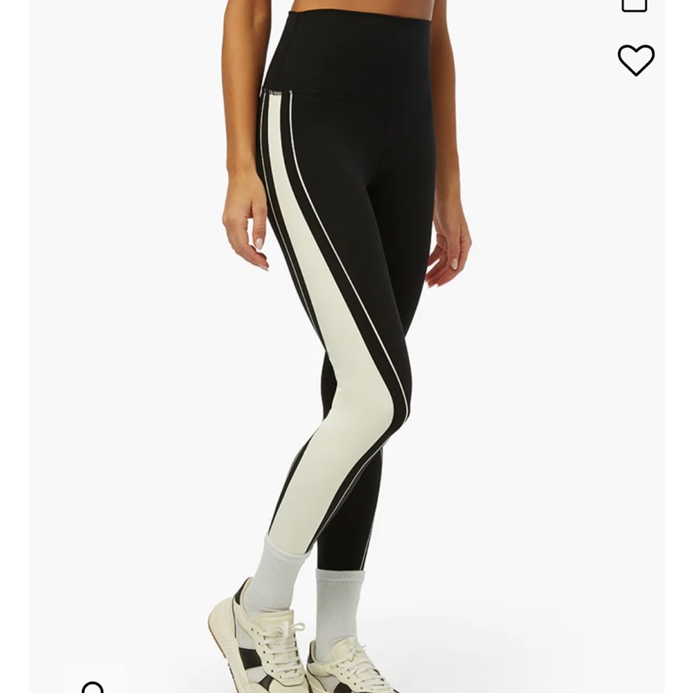 WeWoreWhat HOURGLASS COLORBLOCK ULTRA HIGH RISE LEGGING - Size M - NWT
